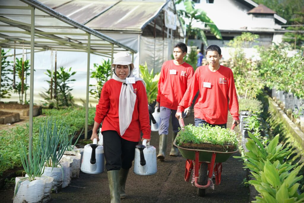 Manajemen Usaha Tani